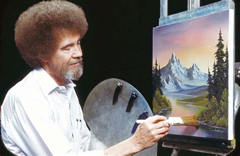 Can You Buy a Bob Ross Painting?: Exploring the Availability and Value of the Artist's Works